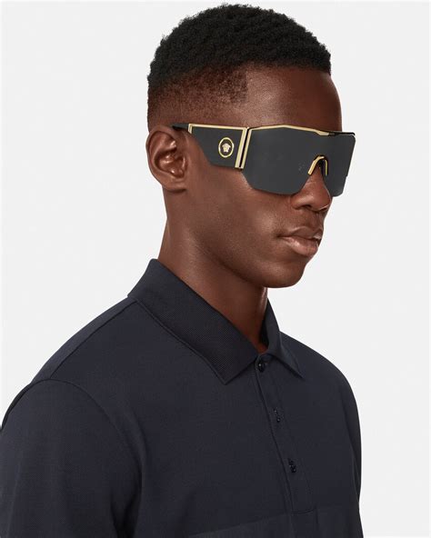 versace halo sunglasses|Versace unisex sunglasses.